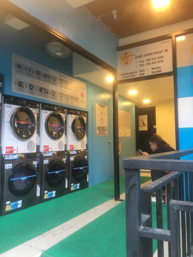 Gung Domitory Hostel Патая Екстериор снимка